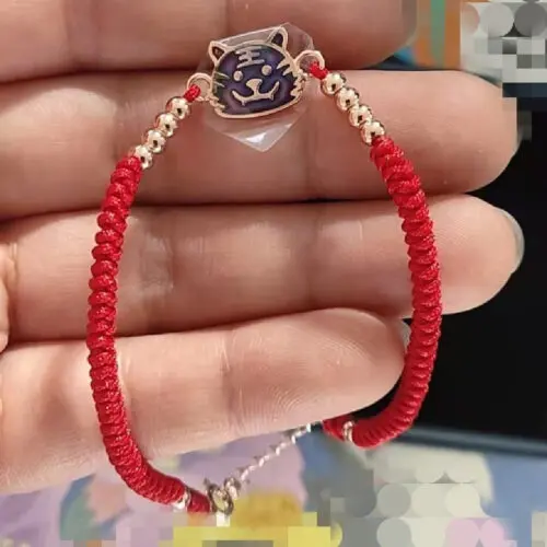 Vinchic Chinese Zodiac String Bracelet