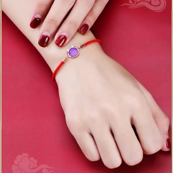 Red String Chinese Zodiac Bracelets